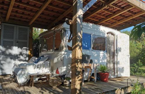 GÎTE AZKENDANTZA capacité 2 à 4 PERS ou 5 à 6 PERS supplément CARAVANE INSOLITE - Foto 46