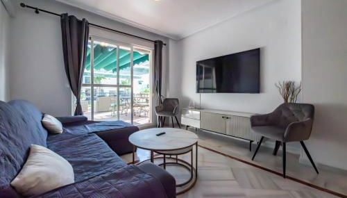 Apartamento 2BR, Lorcrimar 4 Puerto Banús - Foto 5