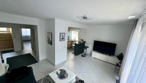 Traumhafte Kurstadt Apt Moderne 2ZKB Balkon P-Platz 7-24 Flexible Check-in - Foto 4