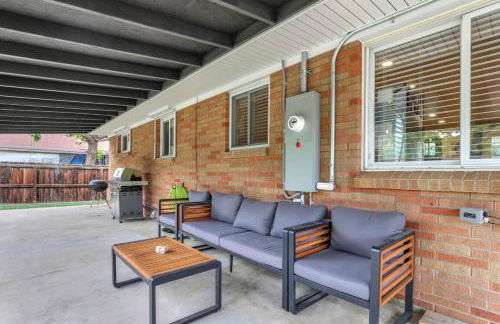 Brand New Arvada Guest Suite Sauna Fire Pit - Foto 13