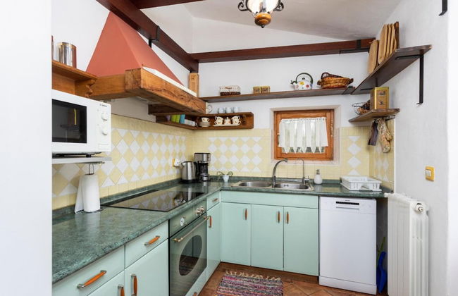 Villa Di Vino in Orbani i - Foto 19