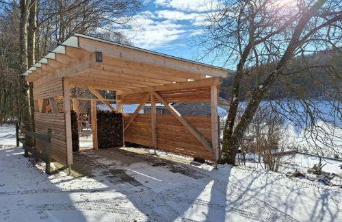 Alb Chalet mit Naturschwimmteich - Foto 12