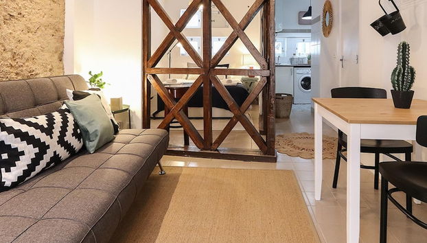 Golden Studio Inside Castle Walls by Homing - Foto 2, Habitación