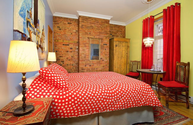 Auberge Les Bons Matins - Foto 8