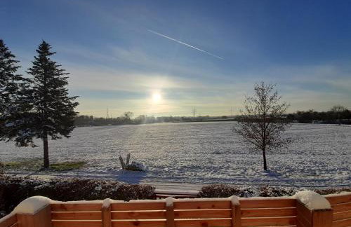 Badischer Neubau-Ruhe-Kunst-Natur - Foto 1
