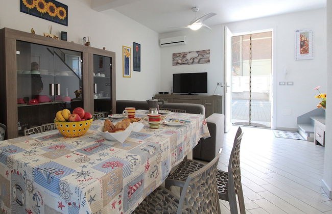 Villetta Elena, Ac, Wifi, Lido Degli Scacchi - Foto 10