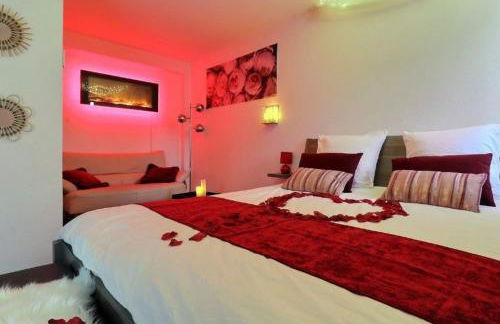 Nuit romantique détente et SPA Blagnac Toulouse - Foto 1