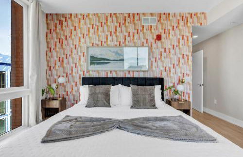 Lux 2BD with KINGS - Pier Views - Near Fishtown! - Foto 23