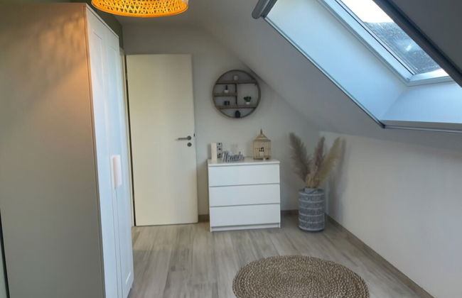 Modern House in Jalhay With Terrace - Foto 27