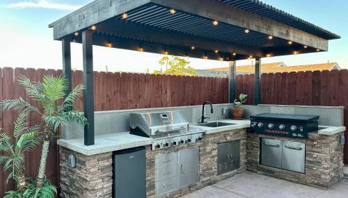 2 Masters, Newly renovated with new furnishings - 4BR 3BA - Foto 5