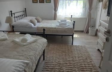 Koperkowe Rancho Beskid Wyspowy Domek Małopolskie KAMIONNA - Foto 32