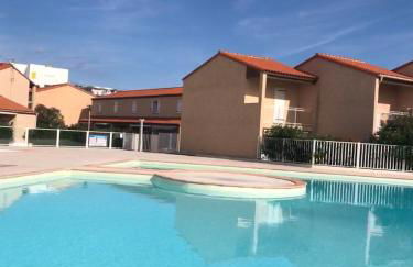 BARCARESA-Villa de Louis piscine vue mer, Lydia et plage - Foto 28