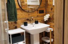 Noclegi Panorama - Domek RUSTIC - Foto 12