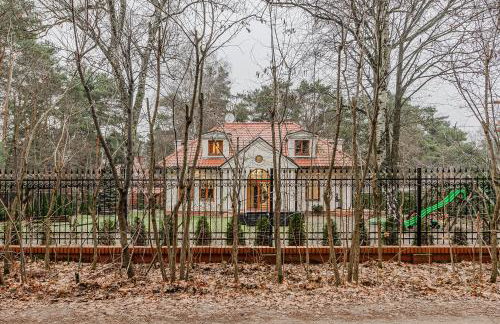 Lumina luxury house in Warsaw - Foto 40