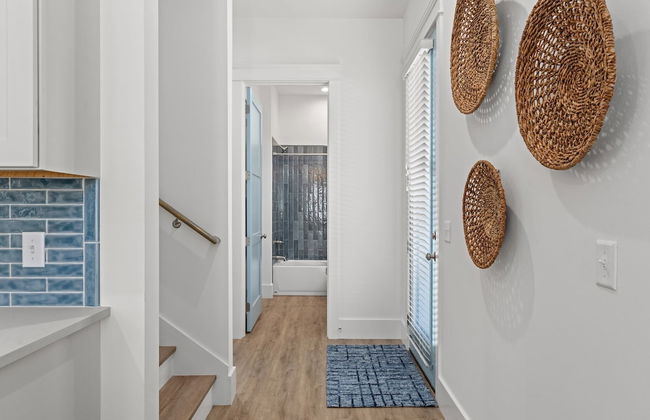 Spectacular 3br 4ba w/ Private Pool, 2 Min Walk to Beach - Sleeps 15! - Foto 39