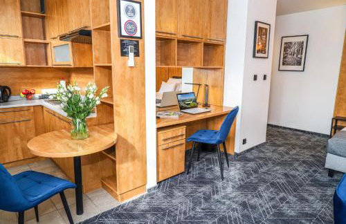 Warsaw - Apartments Apartamenty Sadyba - Foto 38