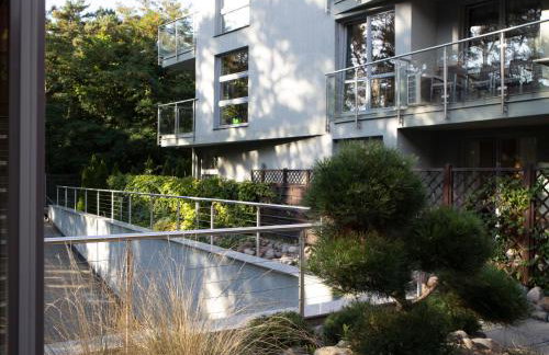 Dariusz Apartament PREMIUM Jurata z garażem - Foto 23