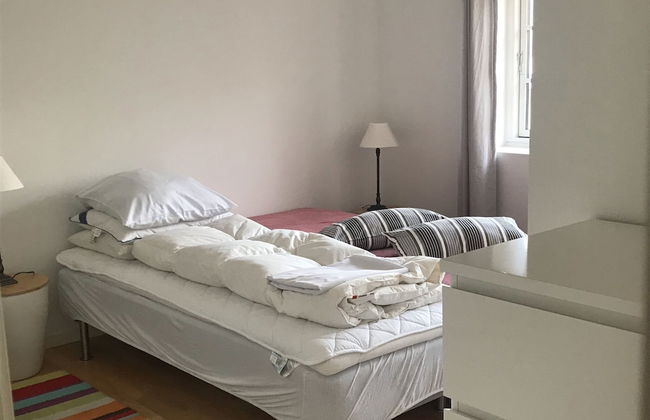 Strandsegård Ferielejligheder - Foto 10