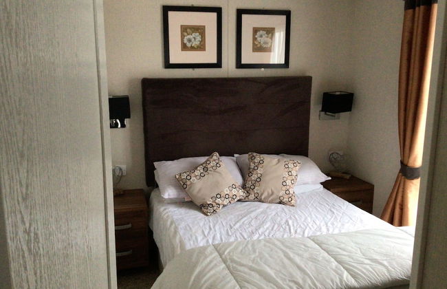 Newquay Haven Caravan 42x14 With Ocean Views - Foto 5