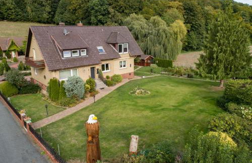 Ferienwohnung Weserbergland - Foto 1