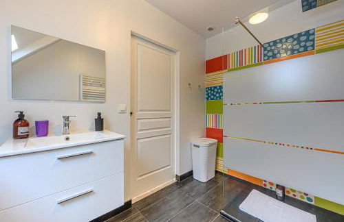 L'Envolée de Charme - Maison à 10m de Vannes - Foto 17