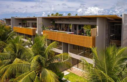 Milagres Hospedagens - Praia e Vista Coqueiros - Foto 39