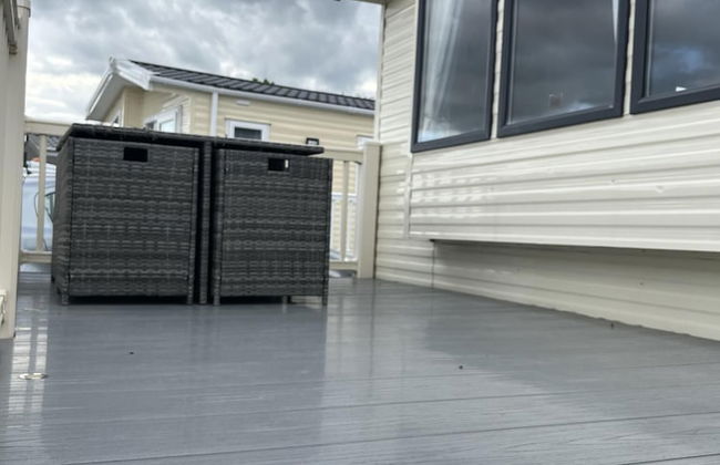 Premium Location - Sleeps 6 - Caravan on The Lakes - Foto 31