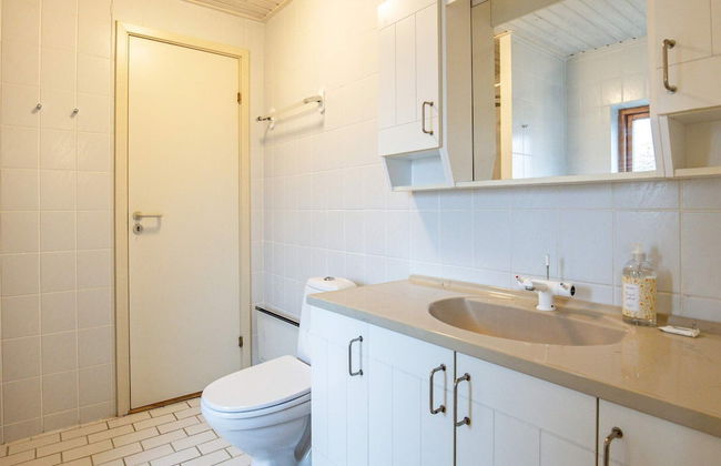 8 Person Holiday Home in Karrebaeksminde-by Traum - Foto 9