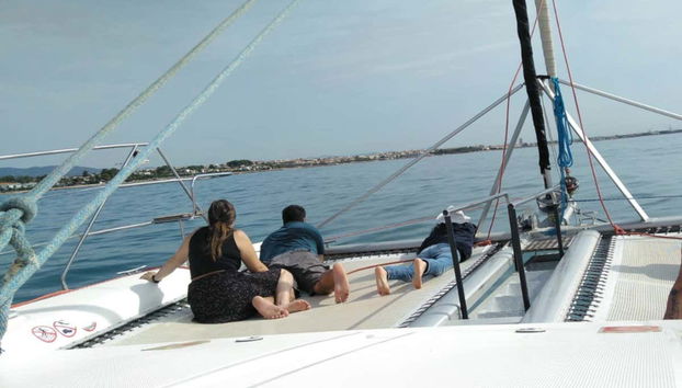 Paseo en catamarán - Foto 3