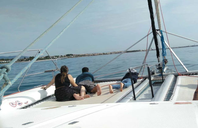 Paseo en catamarán - Foto 3