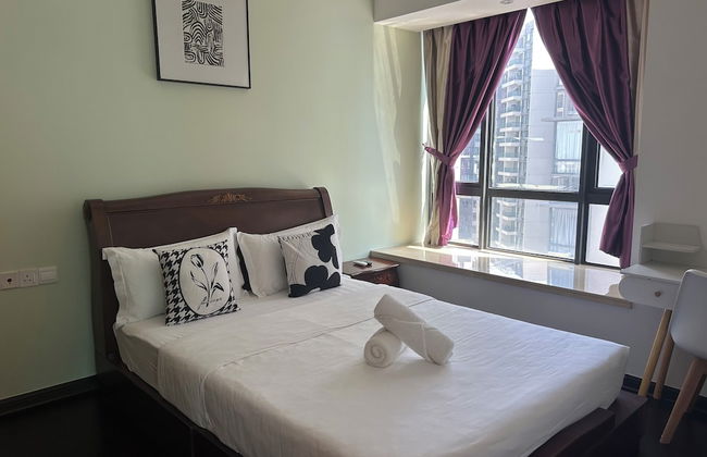 R&F Superior Homestay By Han Lin Sojourn - Foto 47