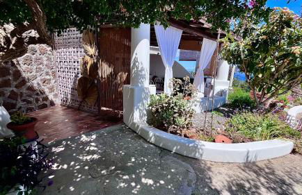 Case Quattrocchi - Giardino e Terrazzi con vista Panoramica sul Mare, Etna e Vulcano - Foto 79