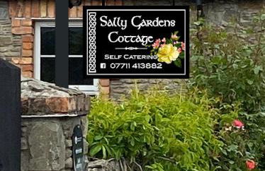 Sally Gardens Cottage - Foto 41