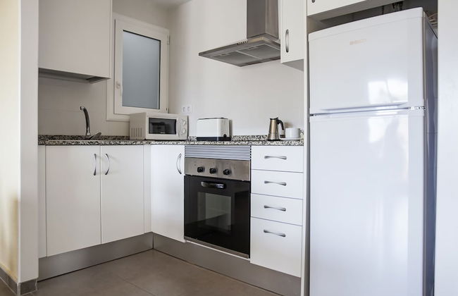 RVApartaments El Quijote - Foto 10