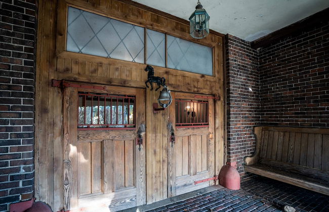 The Hideaway at Hayloft Lodge Chic & Unique Stay - Foto 21