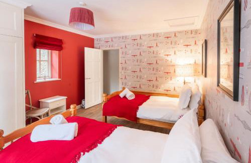 Carrot House by Norfolk Hideaways - Foto 8