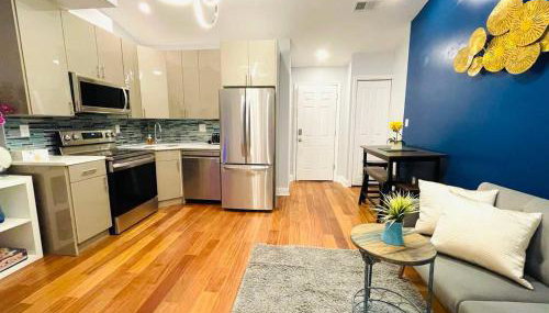 Downtown City Hall near Kimmel Center 2BD Suite - Foto 5