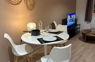 Le Charmant-T2 rénové-Plein centre de Limoges - Foto 19