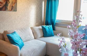 Stilvoll Apt - Balkon - Netflix - Foto 3