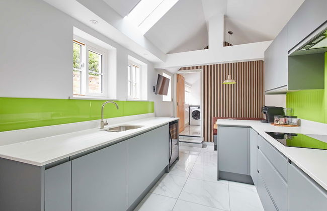 Host Stay Damson Cottage - Foto 10