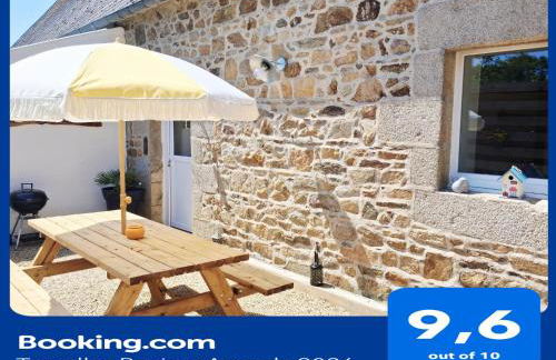 "Men Coz" maison rénovée au calme 6kms de la mer - Foto 1