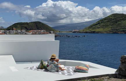 Cliff House, Azores splendid Ocean View - Foto 10