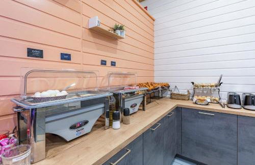 Appart'city Classic Lyon Part Dieu Villette - Foto 30