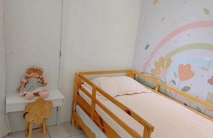 Apartamento de 3QTS a 1200m da Praia de Itapuã - Foto 11