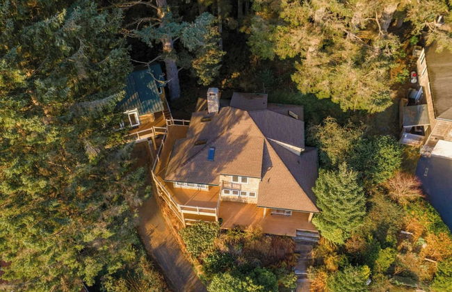 Seagrove by Avantstay Treetop Haven w/ Coastal Views - Foto 40