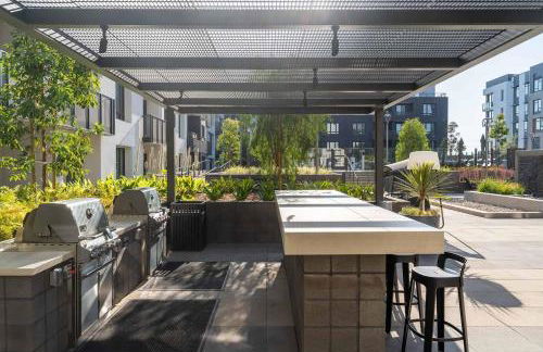 Santa Clara 1br w pool gym wd nr Costco SFO-1404 - Photo 52