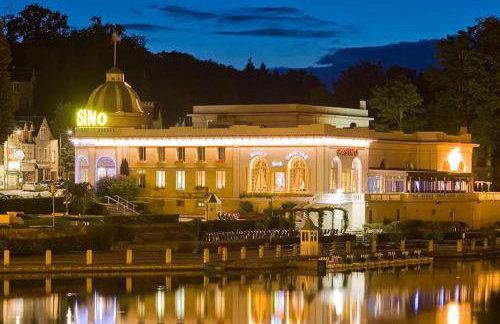 Villa Millepertuis Bagnoles de l'Orne - Foto 33