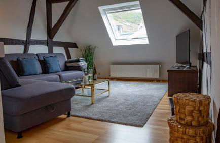 Ferienhaus zum Kompeskopf - mit Moselblick - Foto 2