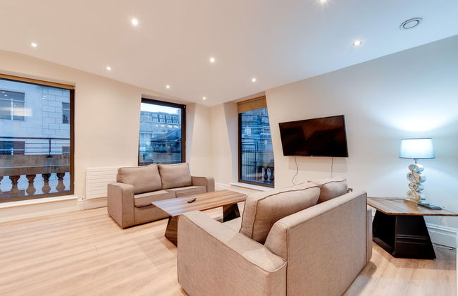 iStay Liverpool 1 Water Street Apartments - Foto 20