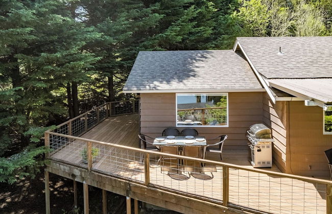 Eagles Watch by Avantstay Large Deck w/ Views - Foto 24